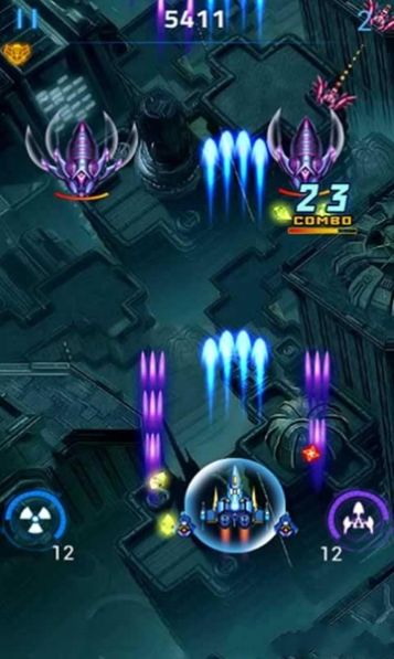 凤凰战机复仇之战红包版正版2