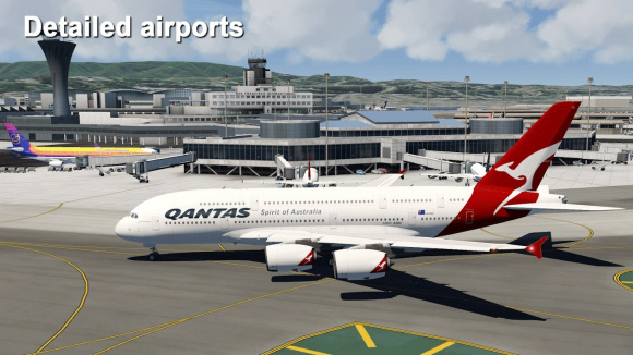 航空模拟器2020手机版0