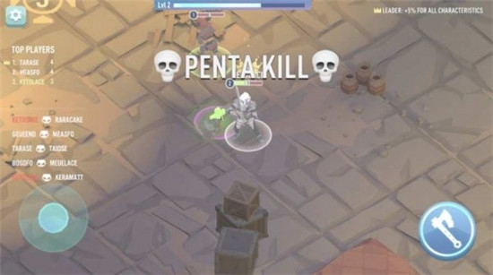 皇家战场大作战3