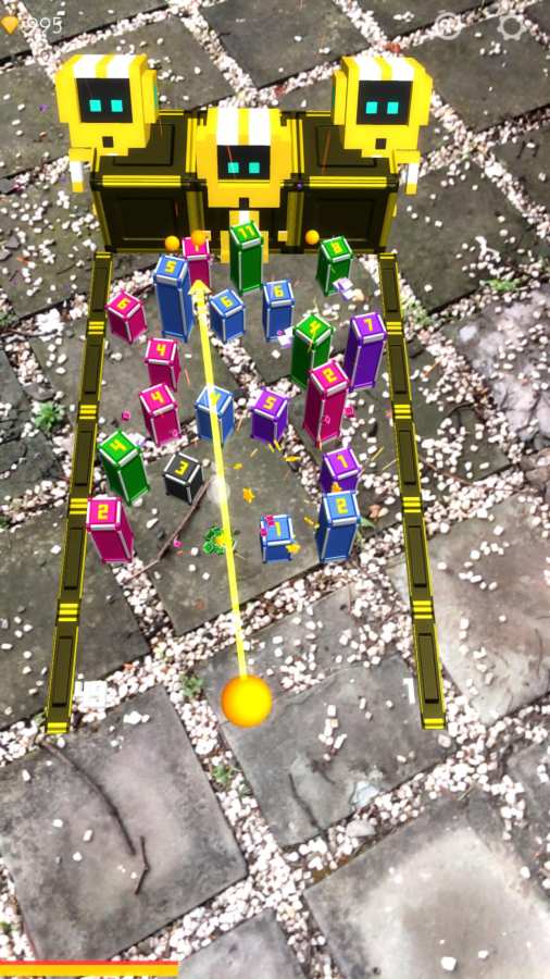 3D弹2