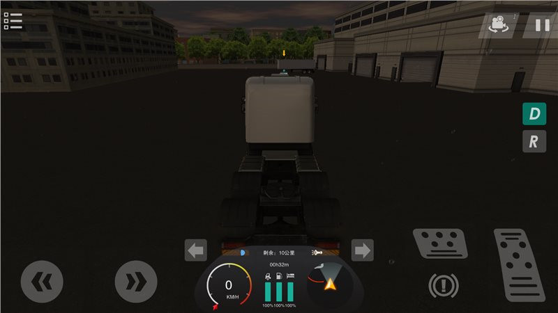 欧洲卡车模拟器无限金币