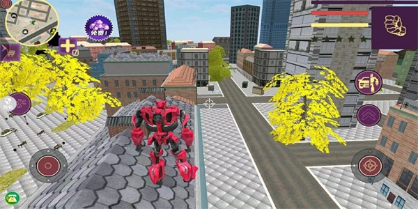 火柴人机甲大战3