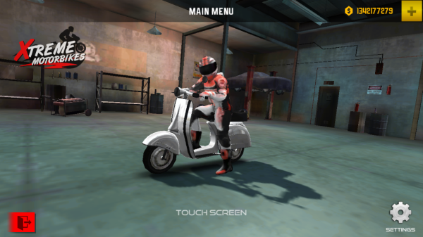 极限摩托车内置菜单2