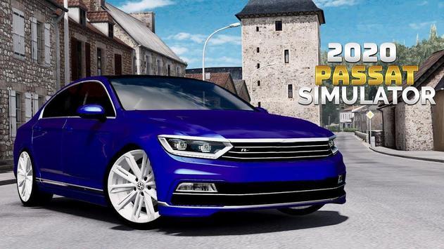 帕萨特漂移模拟器2020游戏1