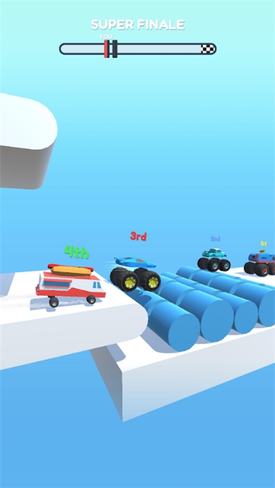 车轮秤游戏赛车竞速0