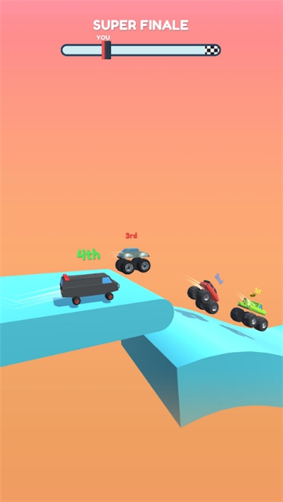 车轮秤游戏赛车竞速2