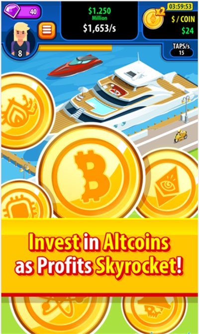 加密亿万富翁(Crypto)2