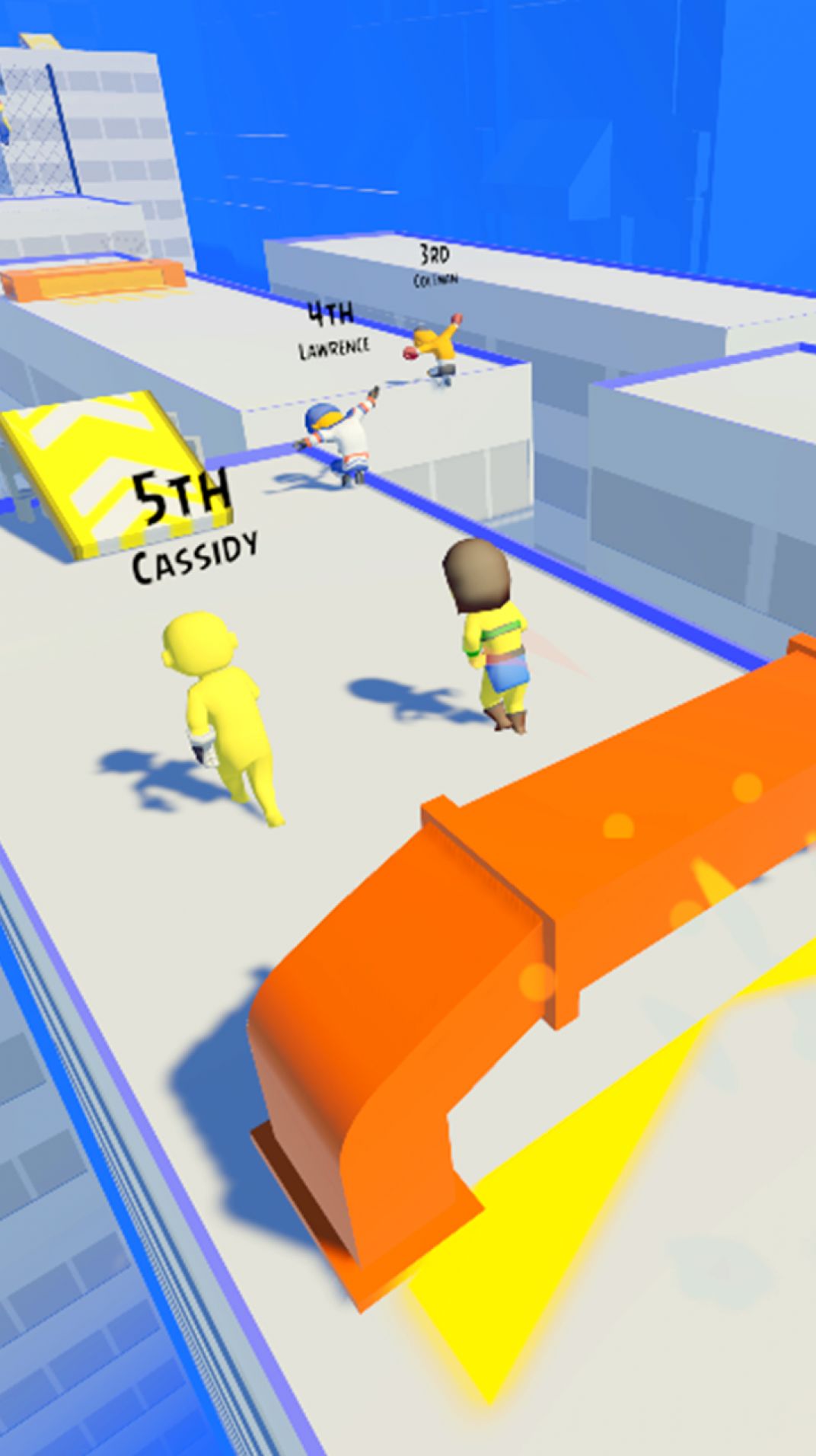 糖果人终极淘汰赛2