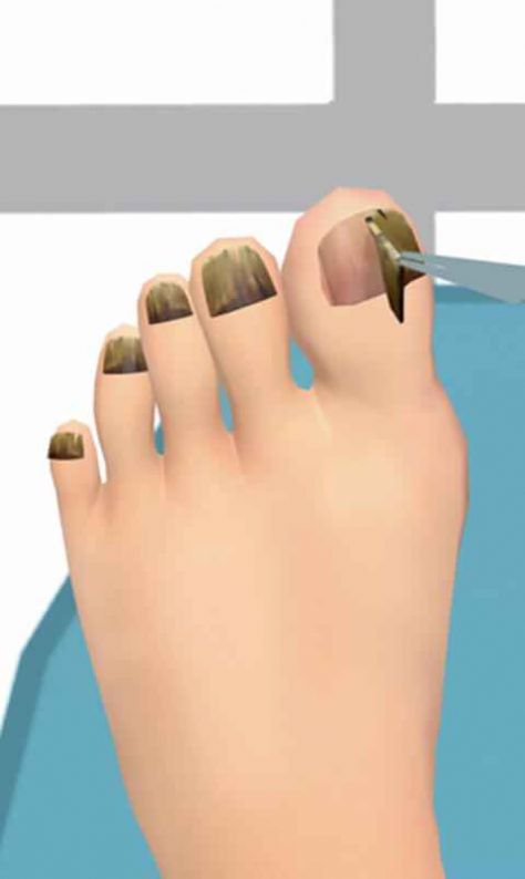 老板修个脚 游戏0