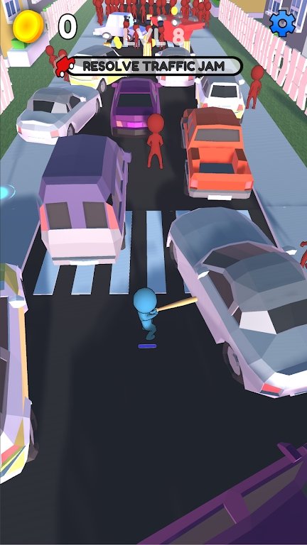 锤子战斗跑1