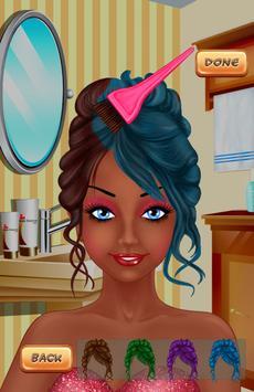 化妆和水疗沙龙游戏最佳时尚风格游戏3