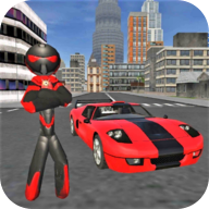 火柴人英雄绳索无限钻石