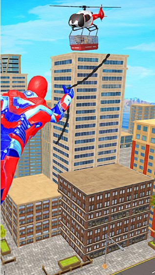 超级英雄救援模拟器1