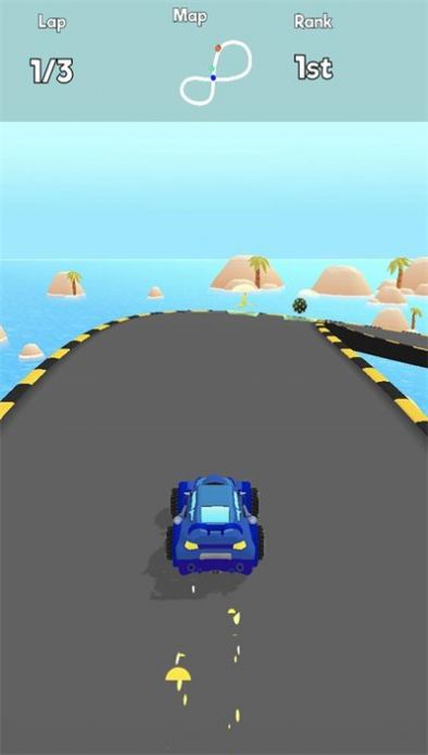 跨栏赛车3