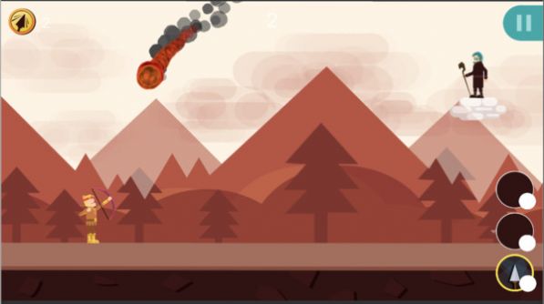 铠甲火柴人箭手中文版0