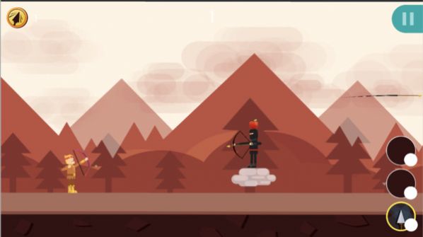 铠甲火柴人箭手中文版1