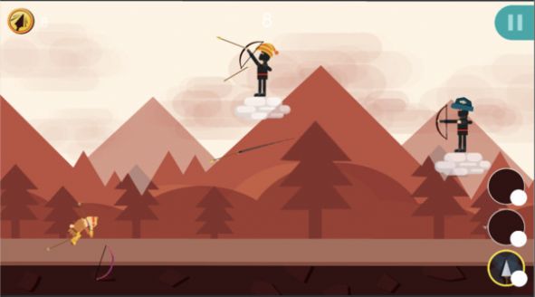 铠甲火柴人箭手中文版2