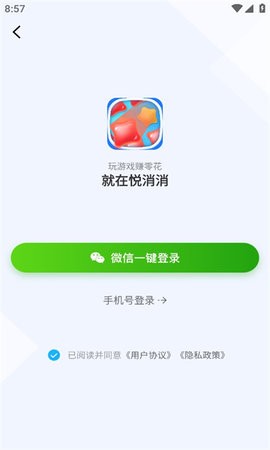 悦消消游戏1