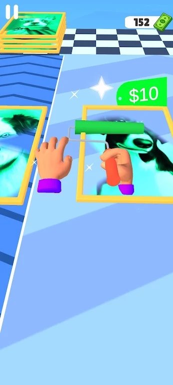 绘画冲刺我的美术馆2