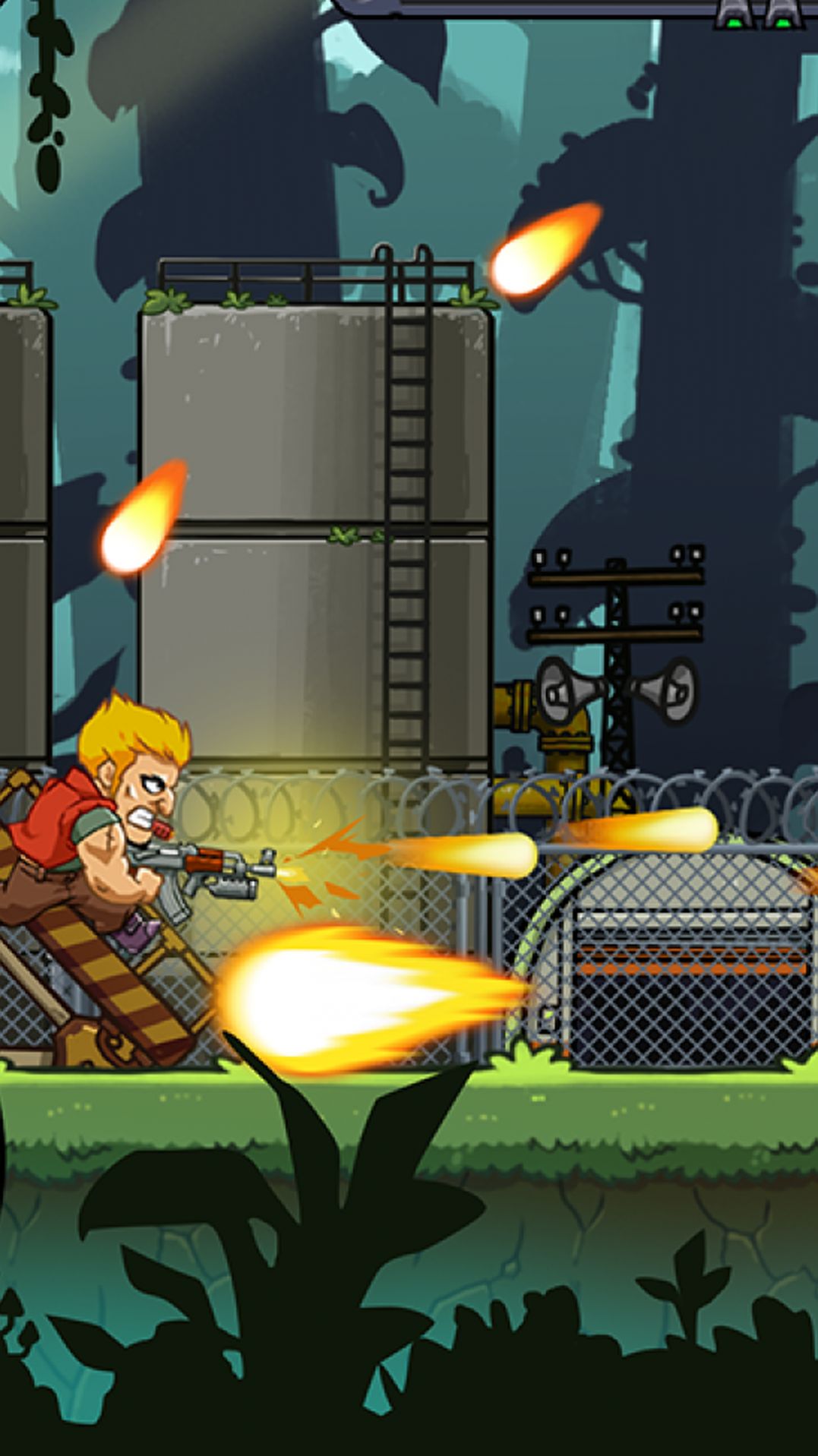 合金弹头超级士兵1