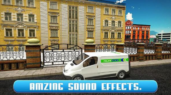 警犬运输卡车中文版3