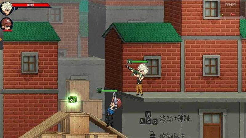 爆枪英雄内置修改器0