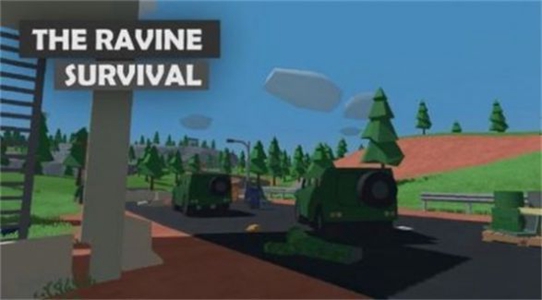 峡谷生存内置菜单2