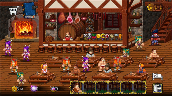 苏打地牢2汉化版0