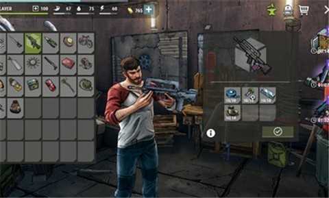 黑暗时代丧尸求生内置功能菜单版1