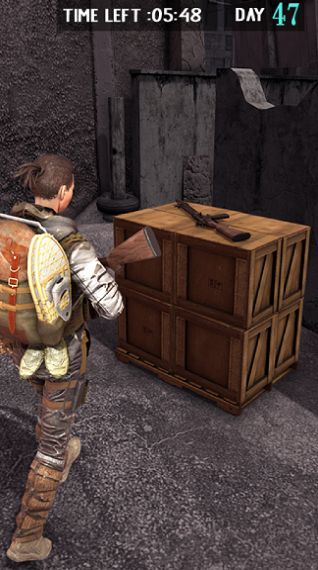 荒野求生丧尸狂潮1