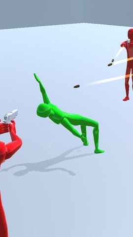 闪避动作3D游戏2