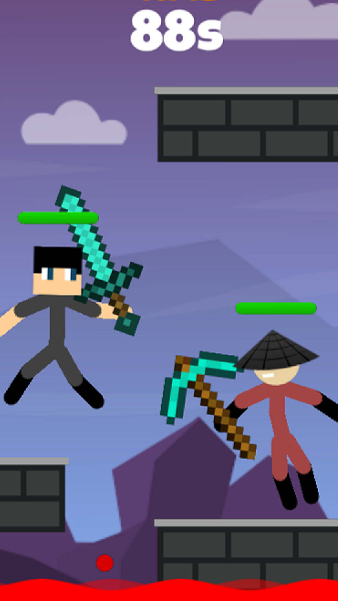 火柴人决斗战斗勇士2