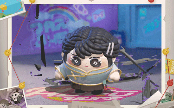 蛋仔派对第五人格第二弹联动版1