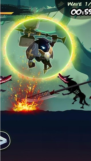 影子火柴人正义1