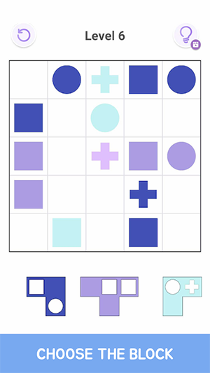 安置方块难题1
