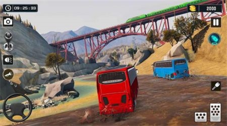 越野公交车2