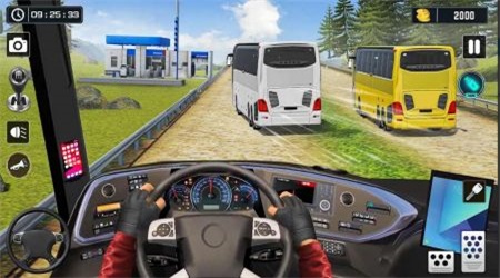 越野公交车3