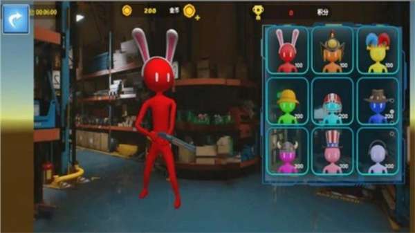 火柴人枪战荣耀战场1