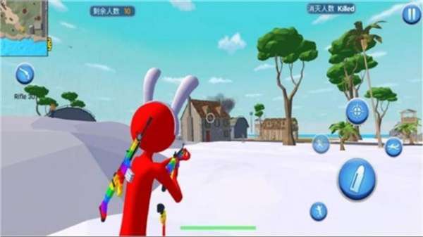 火柴人枪战荣耀战场2