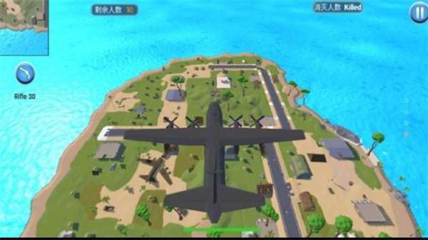 火柴人枪战荣耀战场3