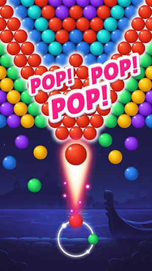 泡泡POP GO1