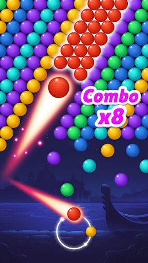 泡泡POP GO2