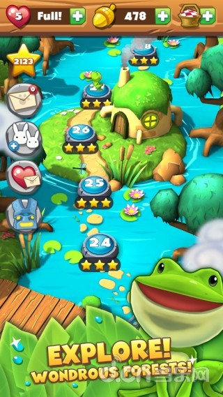 森林之家Forest Home2