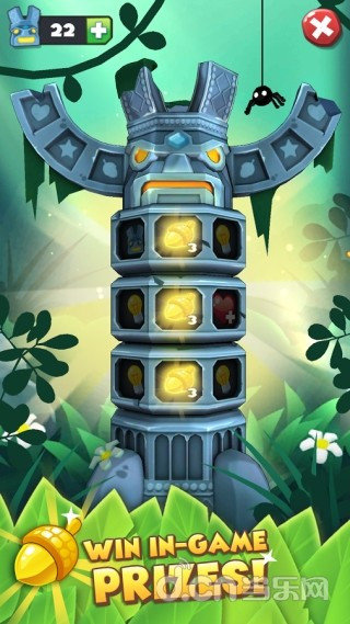 森林之家Forest Home4