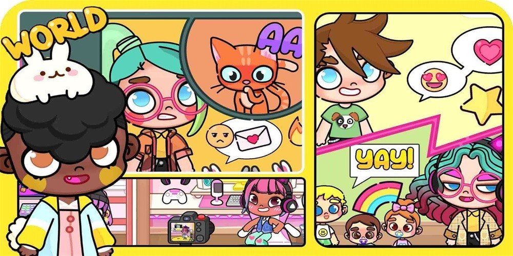 阿凡达世界游戏1