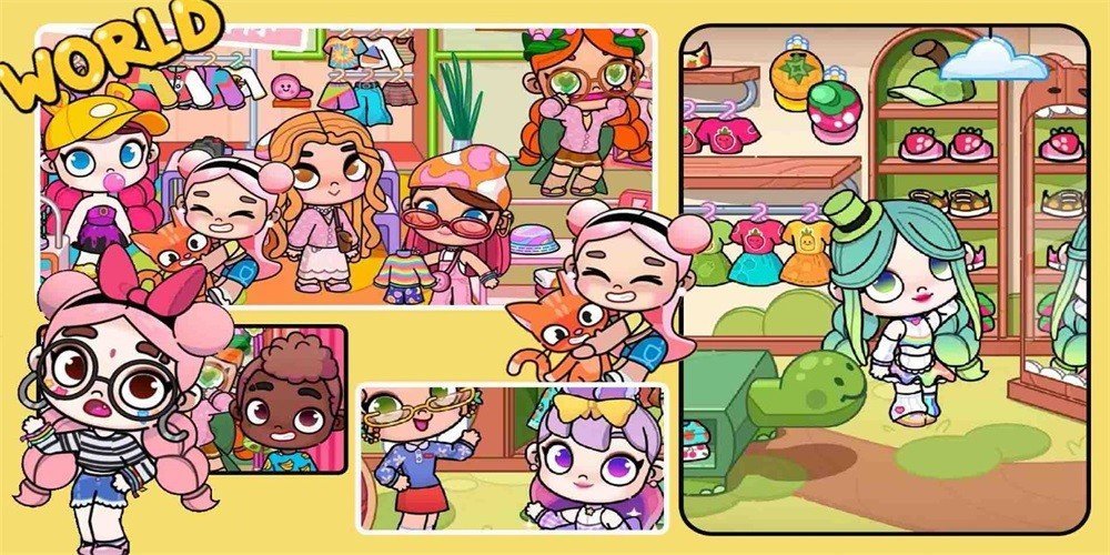 阿凡达世界游戏2