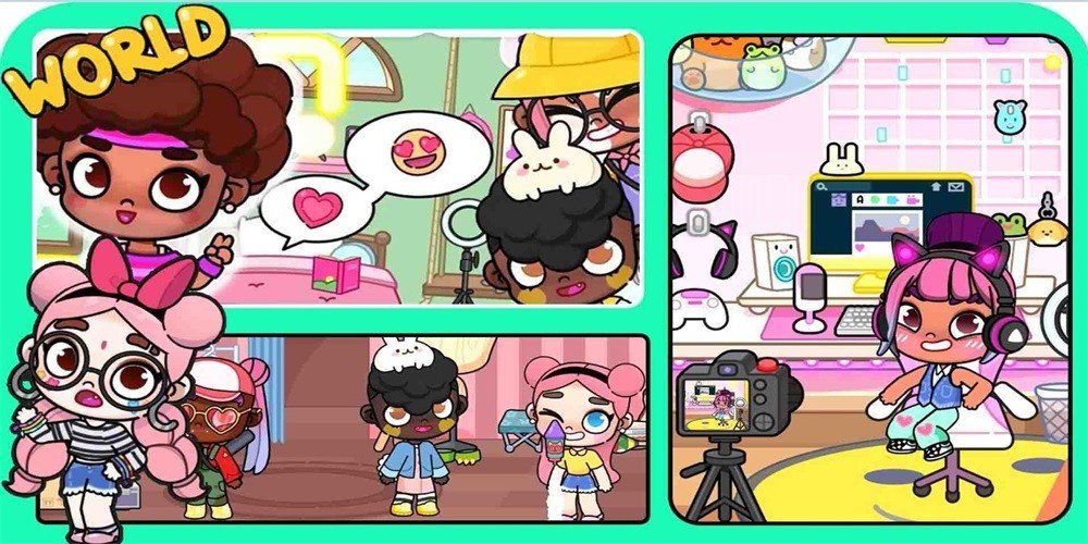 阿凡达世界游戏3