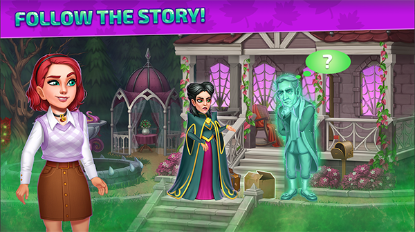 万圣节合并房屋设计3