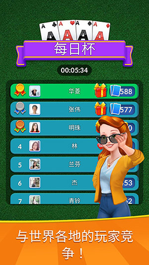 国王与皇后1