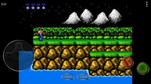 魂斗罗周年纪念版1